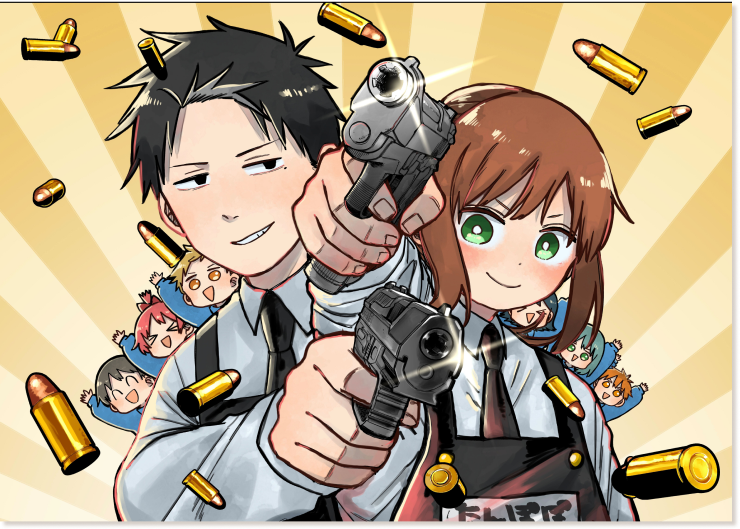 幼稚園WARS